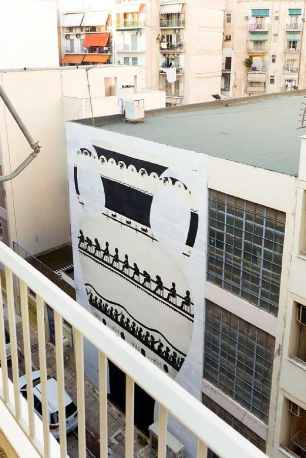Koukaki Tina'S Place Apartment Atena Exterior foto