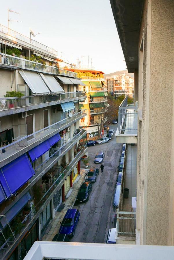 Koukaki Tina'S Place Apartment Atena Exterior foto