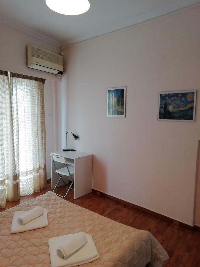 Koukaki Tina'S Place Apartment Atena Exterior foto
